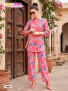 Cotton Trends Vol 4 By Tips & Tops Cotton Co Ord Set Wholesalers In Surat

